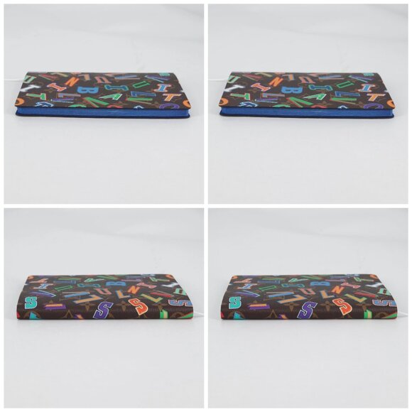 LOUIS VUITTON Monogram LVxNBA Kaye Clemence Note Cover GI0563 LV Auth 141174M - Picture 16 of 16